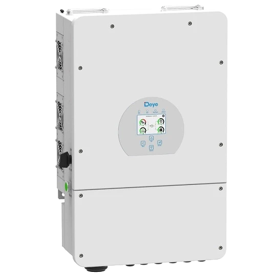 Гібридний інвертор Deye SUN-8K-SG01LP1-EU 8kW, 1Ф, 48V