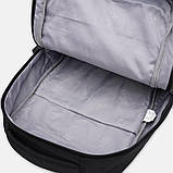 Чоловічий рюкзак Aoking C1SN2106-6bl-black, фото 5