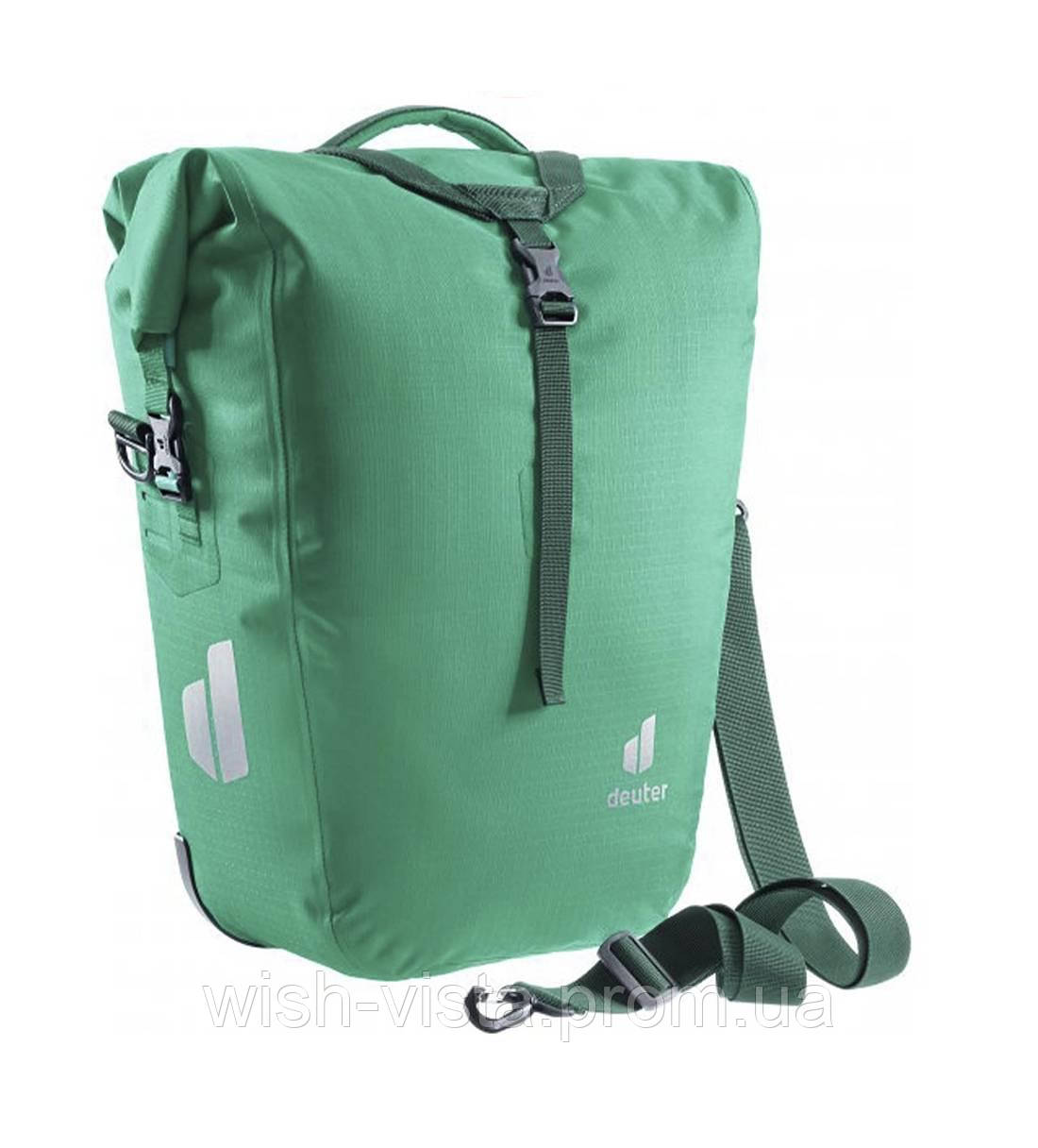 Рюкзак Deuter Weybridge 20+5 Fern (1052-3230122 2028), фото 1