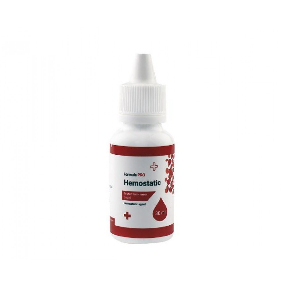 FRC Засіб гемостатичний Hemostatik Formula Profi 30 мл (кровоспинний)