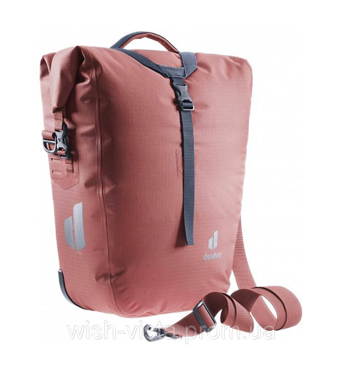 Рюкзак Deuter Weybridge 20+5 Redwood (1052-3230122 5579), фото 1