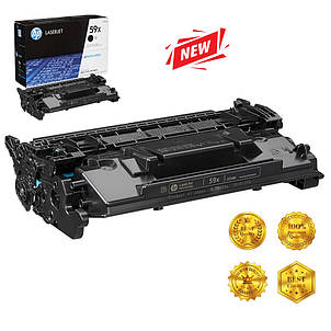 Картридж HP 59X (CF259X) для принтера LJ Pro M304a, M428dw, M428fdn, M428fdw, M404dn (З ЧІПОМ) аналог, фото 1