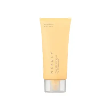 Сонцезахисний крем з ефектом освітлення та сяйва  Needly Vita C Glow Tone Up Sun SPF 50+ PA++++ 50 мл