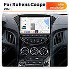 Штатна магнітола Mekede MS 2k Hyundai Genesis / Rohens (2009-2012) (0 Din) CarPlay QleD, фото 4