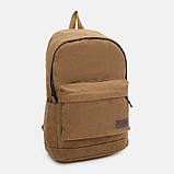 Чоловічий рюкзак Monsen C1MY1504br-brown, фото 2