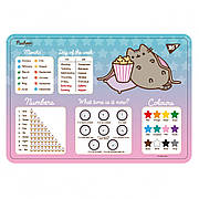 Підкладка настільна YES "Pusheen. Popcorn" (англійська), 29*42см
