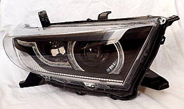 Toyota Highlander XU40 2012+ оптика передня LED стиль Range Rover Evogue (PW-TYHI12LHL)