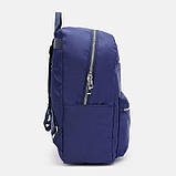 Жіночий рюкзак Monsen C1km1299n-navy, фото 3