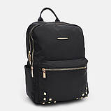 Жіночий рюкзак Monsen C1ZMD6683bl-black, фото 2
