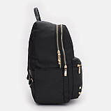 Жіночий рюкзак Monsen C1ZMD6683bl-black, фото 3
