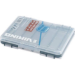 Коробка Viking Fishing Reverseable Box - 1410 Slim 140х100x18mm