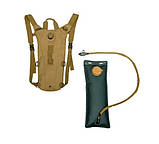 Гідратор-рюкзак 3 л питна система Койот Solve 32853, фото 3