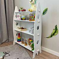 Полички для іграшок