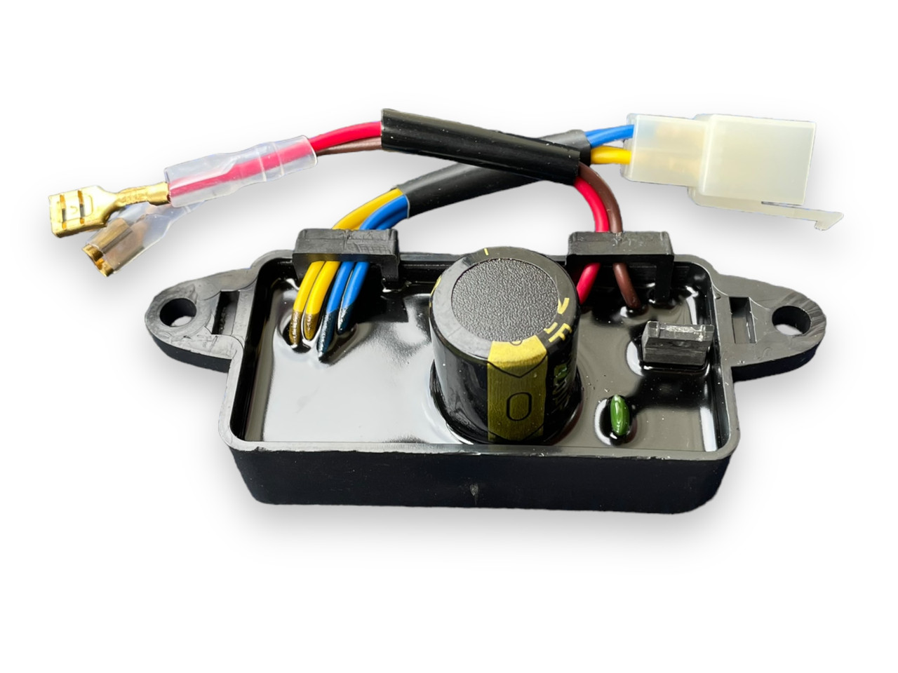 Автоматичний регулятор напруги (AVR) для генераторов 2 кВт - 3 кВт, фото 1