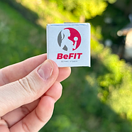 Чорний преміум шоколад з логотипом для роздрібних магазинів 6 г 100 шт., фото 8