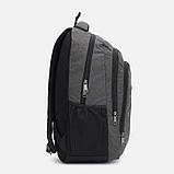 Чоловічий рюкзак Aoking C1XN2141gr-grey, фото 4