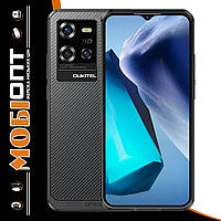 Смартфон Oukitel WP50 4/256Gb Black Global version