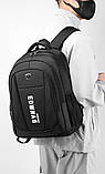 Міські рюкзак туристичний спортивний Новий комп'ютерний шкільний рюкзак-опт, фото 2