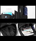 Міські рюкзак туристичний спортивний Новий комп'ютерний шкільний рюкзак-опт, фото 5