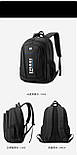 Міські рюкзак туристичний спортивний Новий комп'ютерний шкільний рюкзак-опт, фото 10