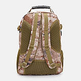 Чоловічий рюкзак Monsen C17077a-green, фото 3