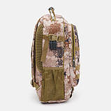 Чоловічий рюкзак Monsen C17077a-green, фото 4