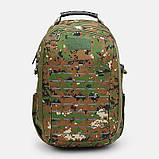 Чоловічий рюкзак Monsen C13009a-brown, фото 2