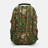 Чоловічий рюкзак Monsen C13009a-brown, фото 3