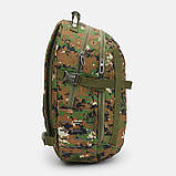 Чоловічий рюкзак Monsen C13009a-brown, фото 4