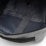 Сумка + рюкзак Monsen C12227gr-grey, фото 5