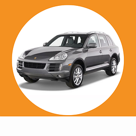 Porshe Cayenne 2002-2010