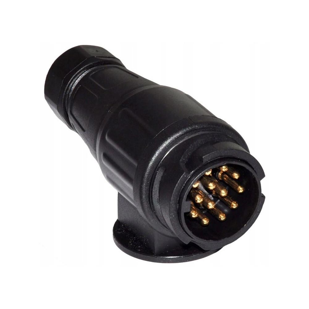 Вилка на причіп 13 контактна KAMAR 13 PIN 12V
