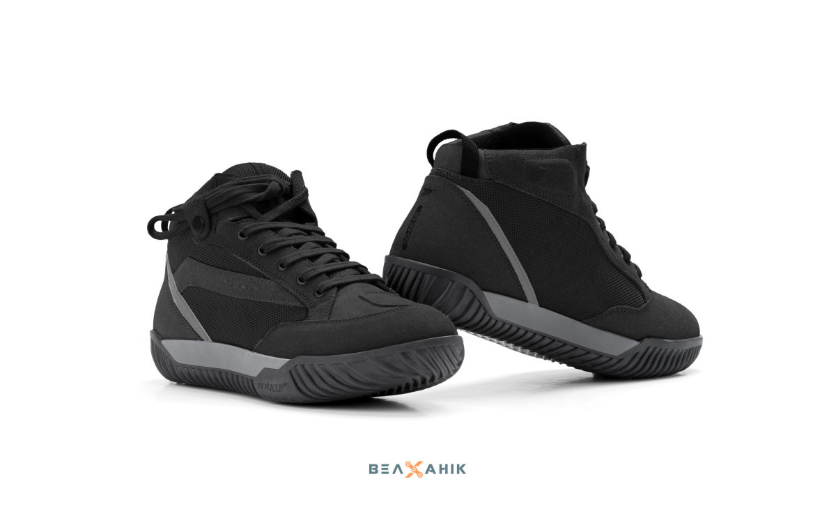 Моточеревики Seventy BC12 Black LADY [39], фото 1