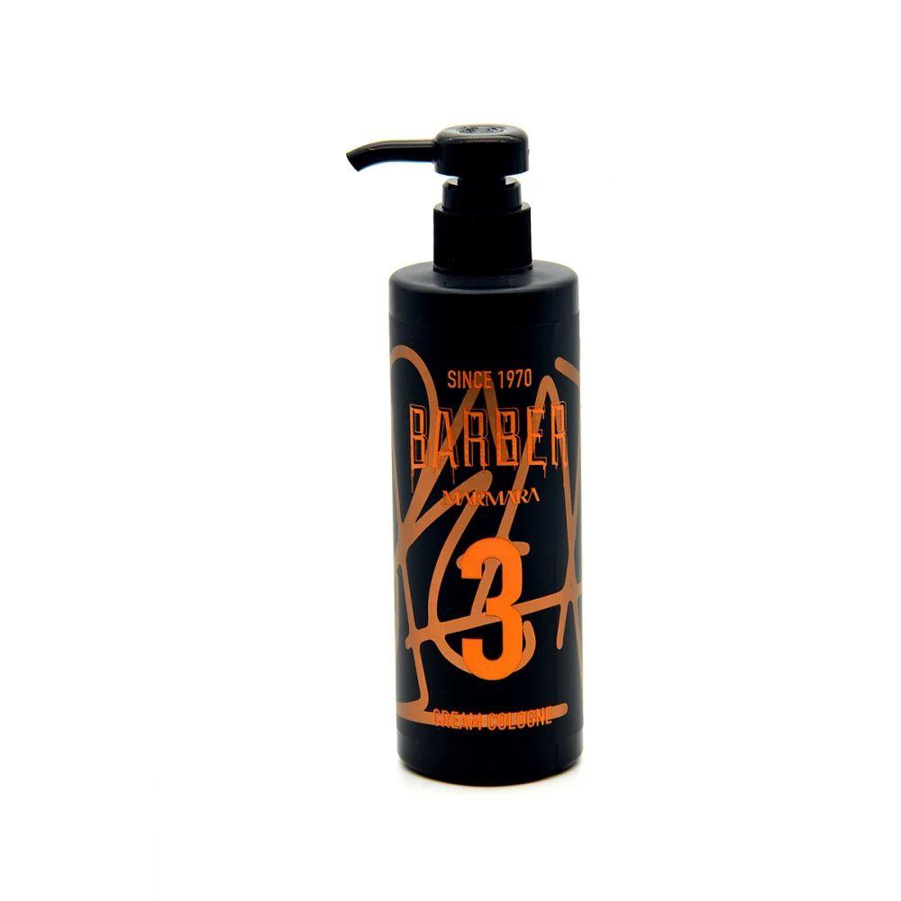 Крем-ковдран після гоління Marmara N.3 Cream Cologne Cream 400 мл