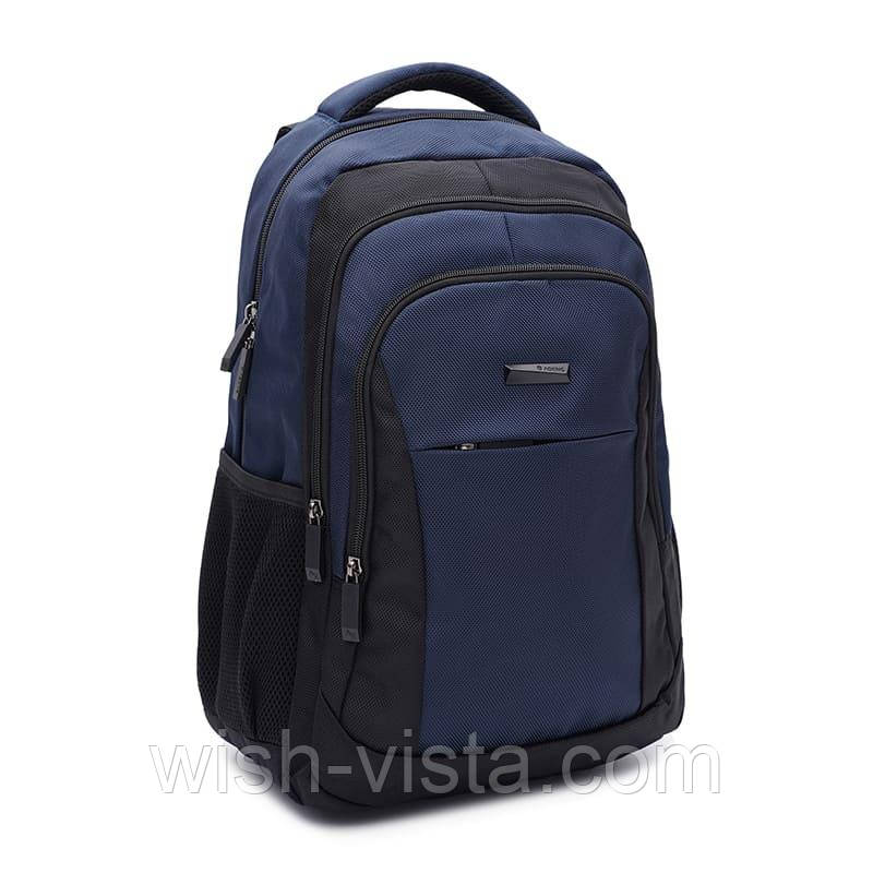 Чоловічий рюкзак Aoking C1HN1056n-black, фото 1