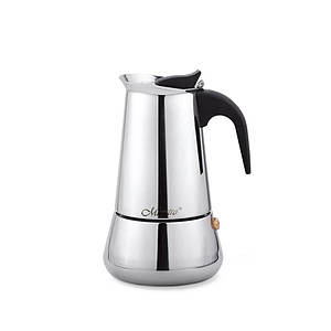 Гейзерна кавоварка Maestro на 6 чашки MR-1660-6