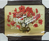 Картина репродукція "Маки" 40*30см 0619.030