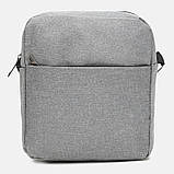 Сумка+рюкзак Monsen C11083gr-grey, фото 8
