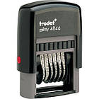 Нумератор 6-ти розрядний пластиковий Trodat (4846)