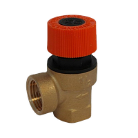 Запобіжний клапан Bianchi 1/2"-1/2" 1,8 бар