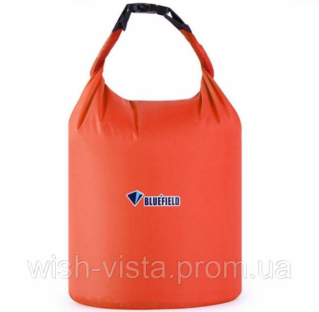 Гермомішок Bluefield L2 — 2 л Жовтогарячий (51542895), фото 1