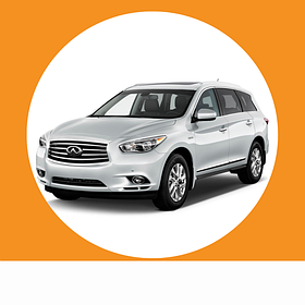 Infinity QX60 2014-2016