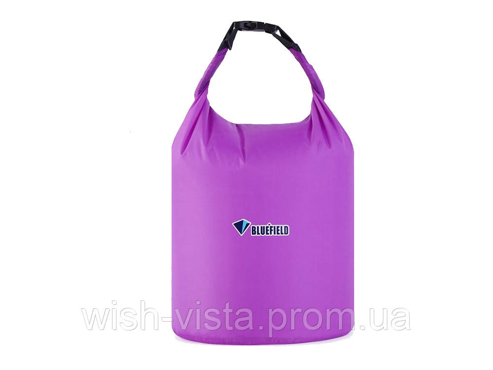 Гермомішок Bluefield L2 — 2 л Фіолетовий (5174353), фото 1