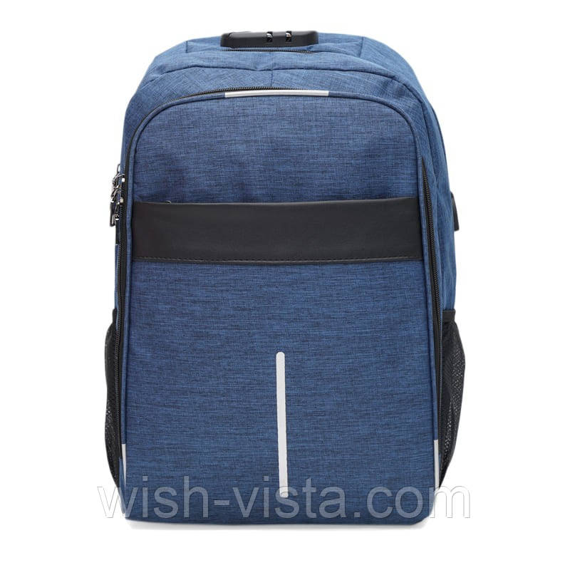 Рюкзак Monsen C1DD9913n-blue, фото 1