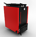 40кВт Котел холмова шахтного типу  4 мм Heizer Elite, фото 5