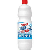 Відбілювач Sama Білизна 1 л (4820270630679)