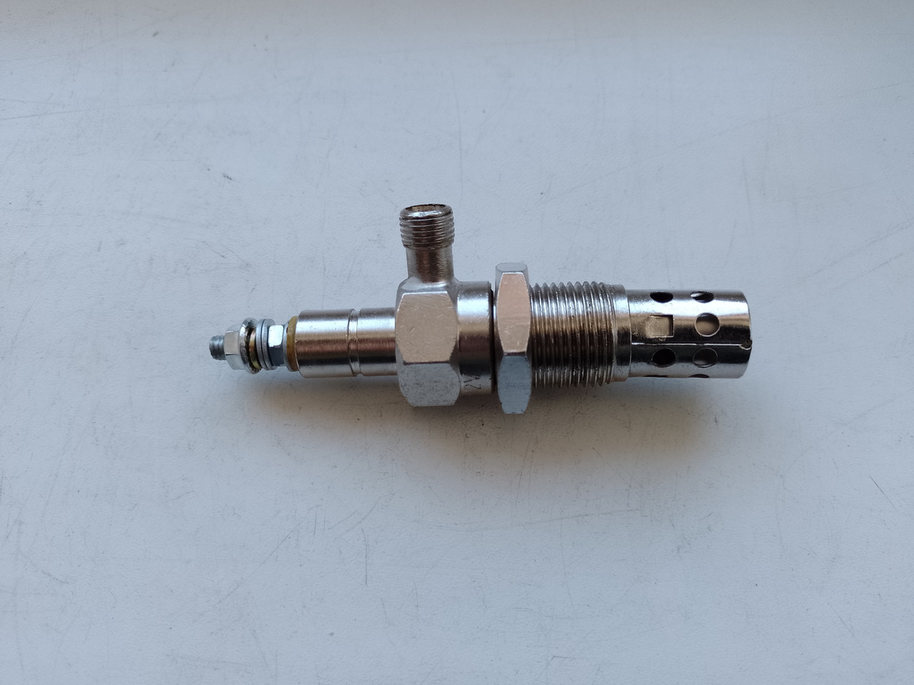 Свічка запалювання факельна 11V на Fiat Ducato 244, Peugeot Boxer, Citroen Jumper (02-06) 2.8, 500314583, Hidria Imp Klima,, фото 1