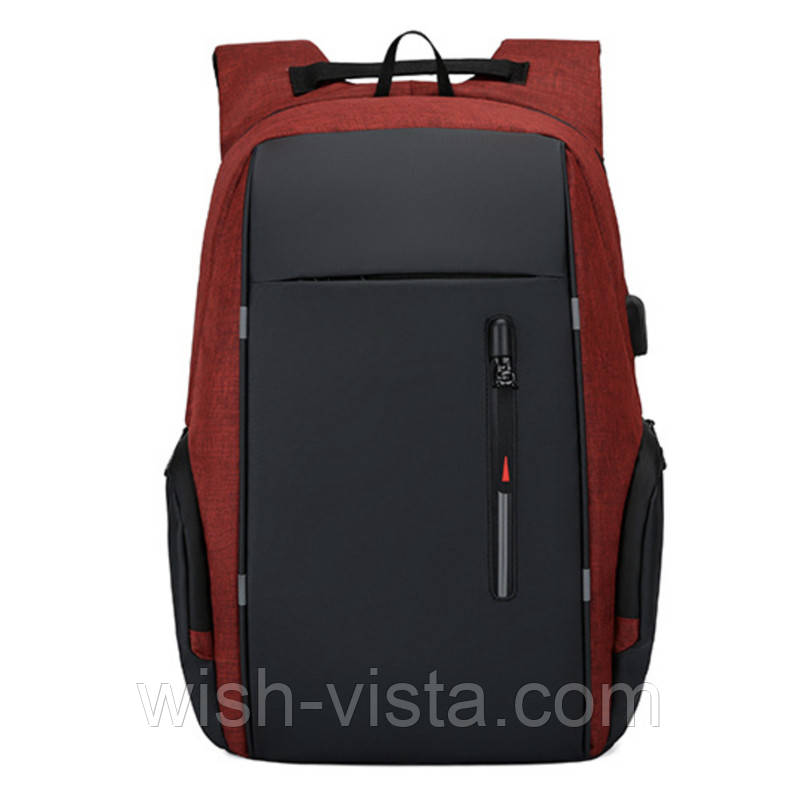 Рюкзак Monsen Cv11322red, фото 1