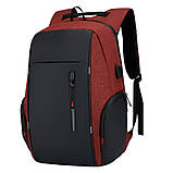 Рюкзак Monsen Cv11322red, фото 2