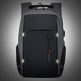 Рюкзак Monsen Cv11322gray, фото 6